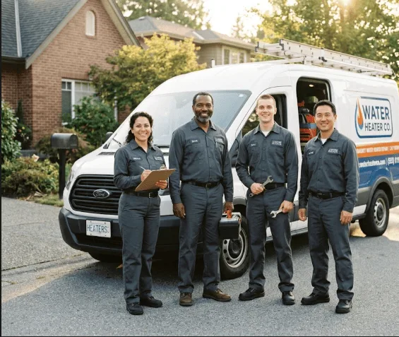 Water Heater Repair company in Scammon, KS