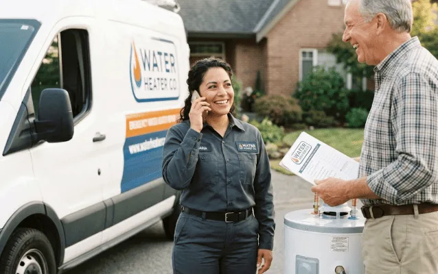Water Heater Repair Scammon, KS FAQs