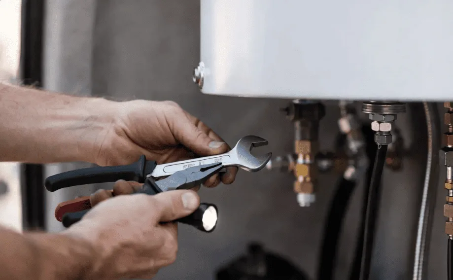 Why choose Water Heater Repair in Scammon, KS